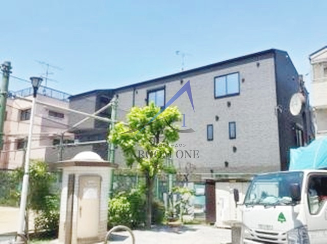 クレストラン蒲田の外観|外観です。