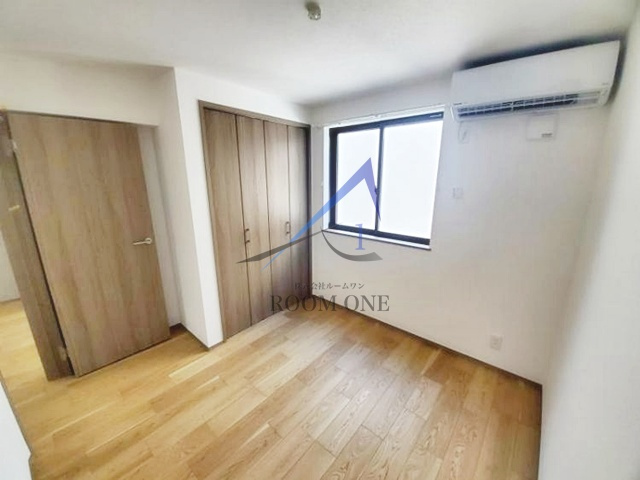 クレストラン蒲田の居間・リビング|洋室のお部屋です。