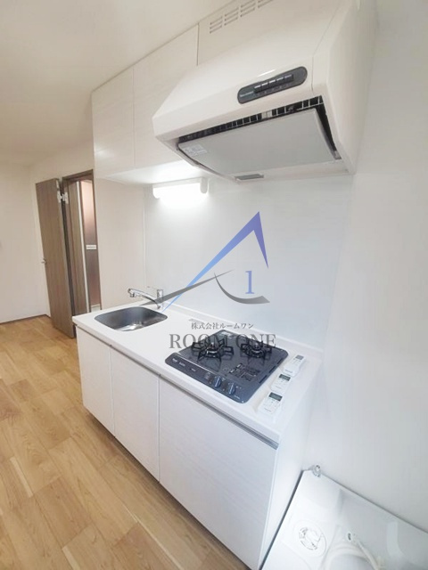 クレストラン蒲田のキッチン|キッチンです。