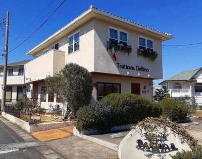 【周辺】 | イヤサカ | Trattoria Delfiまで350m