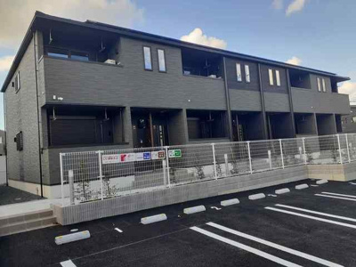 【外観】 | イヤサカ | 外はこのようになっています