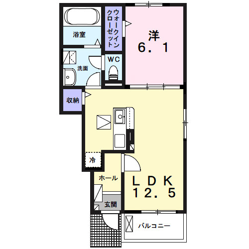 【間取り】 | イヤサカ