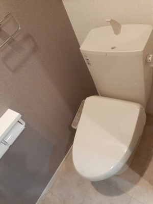 【トイレ】 | イヤサカ | 落ち着いたトイレです