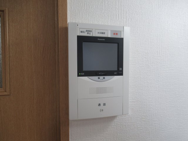 エステート・モア・薬院駅前のセキュリティ