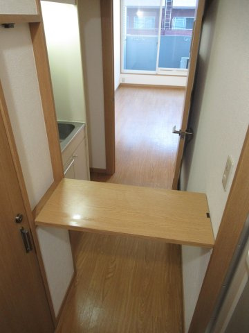 エステート・モア・薬院駅前の内装