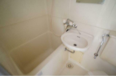 【浴室】 | 東品川シティハウス | お風呂です