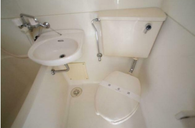 【トイレ】 | 東品川シティハウス | トイレです