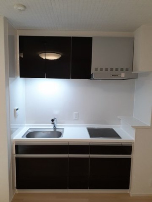 【キッチン】 | プロスペラージュ | キッチンです