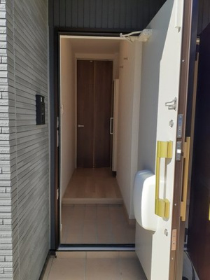 【玄関】 | プロスペラージュ | きれいな玄関です
