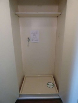 【設備】メゾンカルム横浜