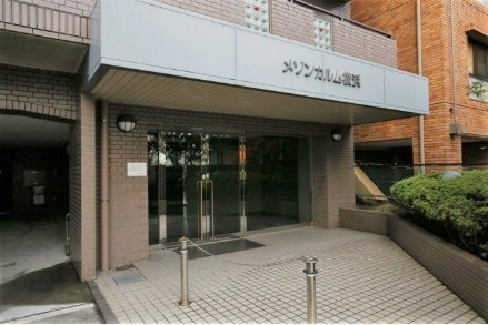 【エントランス】メゾンカルム横浜