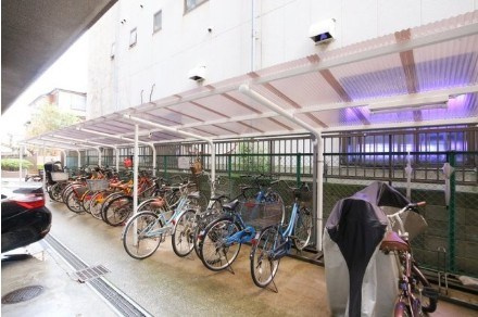 【その他共用部分】メゾンカルム横浜