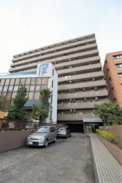 【外観】メゾンカルム横浜