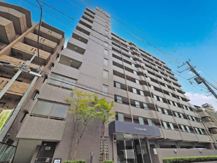 【外観】メゾンカルム横浜