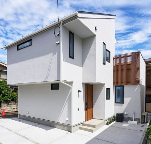 鷺山戸建のその他共用部分