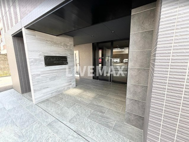 【エントランス】ディアレイシャス田園調布南