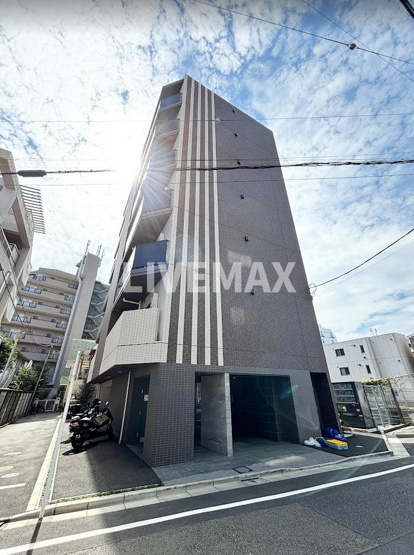 【外観】ディアレイシャス田園調布南