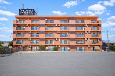 【外観】 | ライオンズマンション小机第7 | ◆管理体制良好なマンションです。清潔感のあるエントランスに開放感のある住環境。