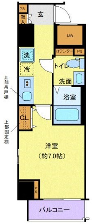 クレヴィスタ蒲田