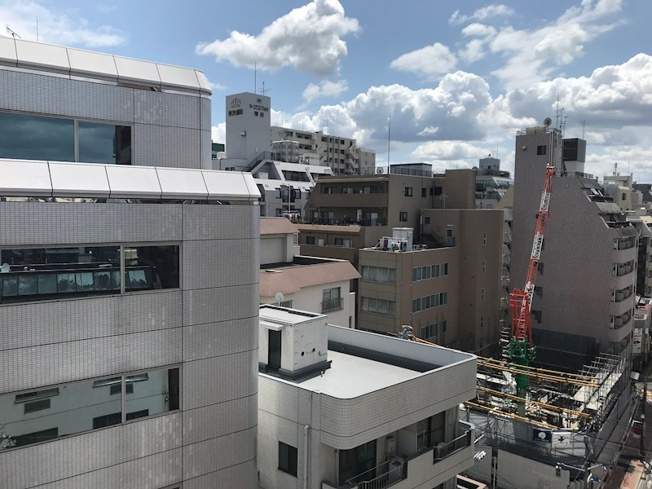 【展望】クレヴィスタ蒲田