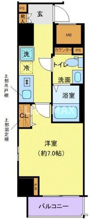 クレヴィスタ蒲田