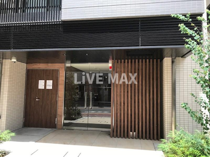 【エントランス】クレヴィスタ蒲田 