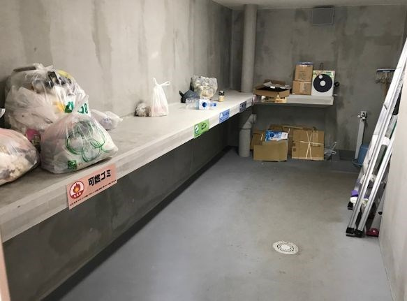 【その他共用部分】クレヴィスタ蒲田