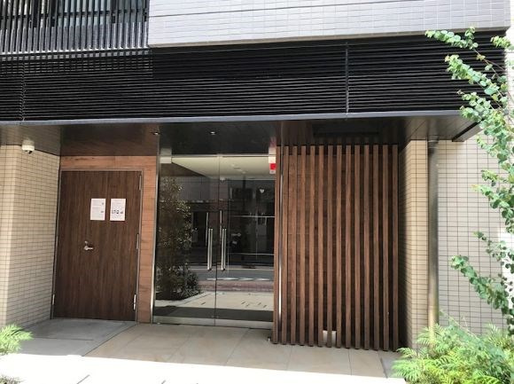 【エントランス】クレヴィスタ蒲田