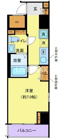 クレヴィスタ蒲田