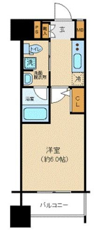 メインステージ平和島Ⅱ