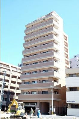 エスポワールマンション天神南の外観