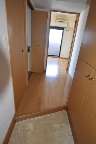 エスポワールマンション天神南の内装
