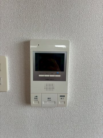 エスポワールマンション天神南のセキュリティ