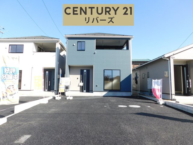 あま市古道屋敷の新築一戸建