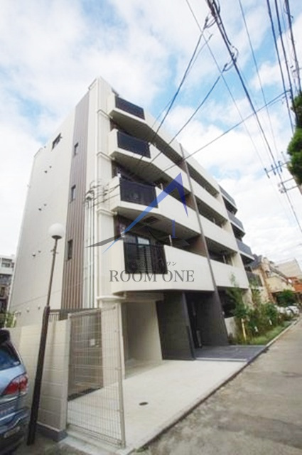 ベルグレードＯＺの外観|外観です。