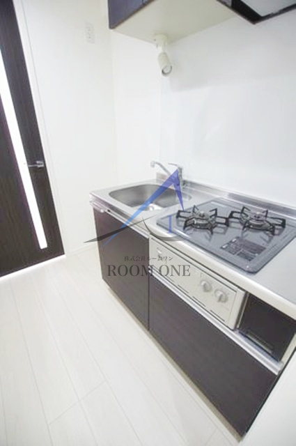 ベルグレードＯＺのキッチン|キッチンです。