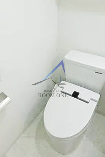 ベルグレードＯＺのトイレ|トイレです。