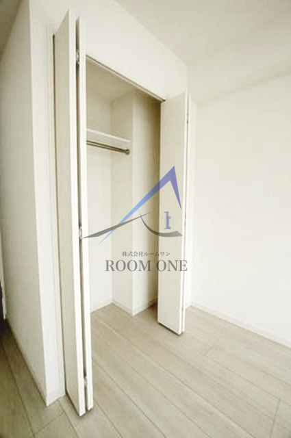 ベルグレードＯＺの収納|収納です。