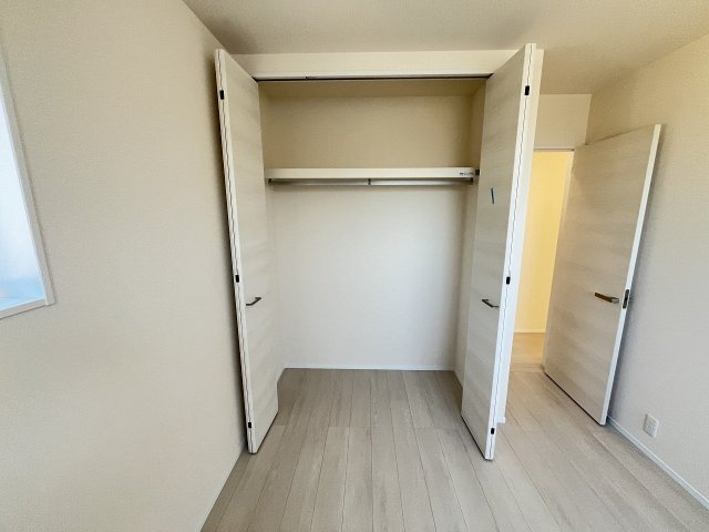 【収納】 | 福岡市早良区飯倉3丁目第20　2号棟（全2棟）【仲介手数料無料・0円】 | 現地写真。