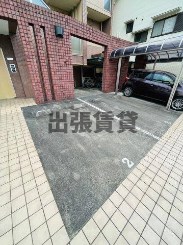 仲介手数料0！！セピアコートの駐車場