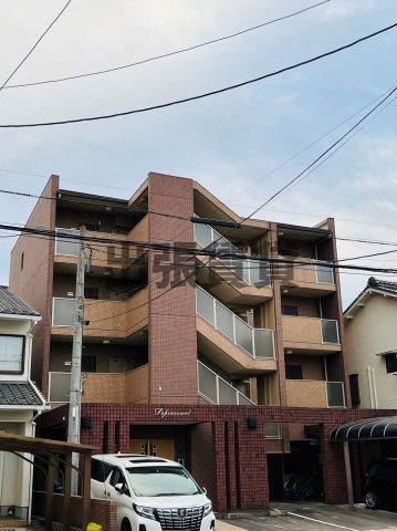 仲介手数料0！！セピアコートの外観