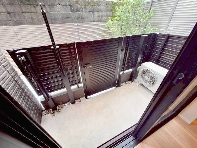 エルズプラス高円寺南のバルコニー|バルコニー