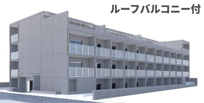 【外観】 | （仮称）ＰＲＥＭＩＵＭ　ＣＵＢＥ東高円寺ＤＥＵＸ
