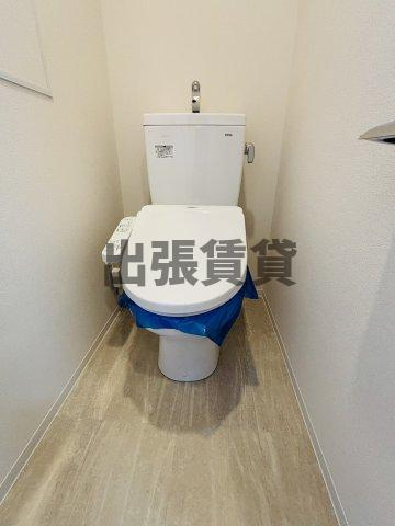 仲介手数料0円！！プレサンス新栄アーバンフローのトイレ
