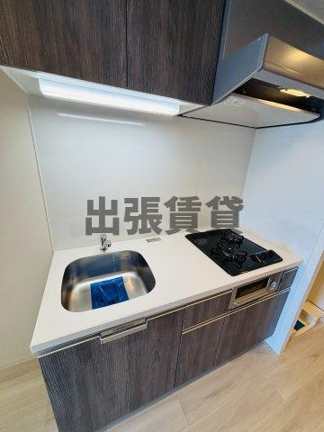 仲介手数料0円！！プレサンス新栄アーバンフローのキッチン