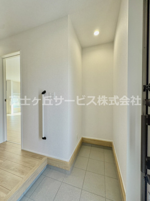 【収納】 | 豊川市国府町下河原 新築一戸建て 1号棟 | 大きなスペースがあり、収納には困りません