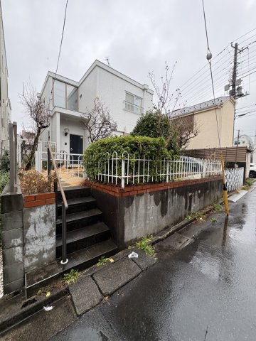 中落合3丁目売地