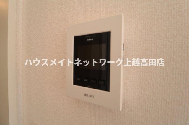 ナゴミエル/エミアス エミアスのセキュリティ|モニターホン