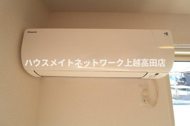 ナゴミエル/エミアス エミアスの設備|エアコン