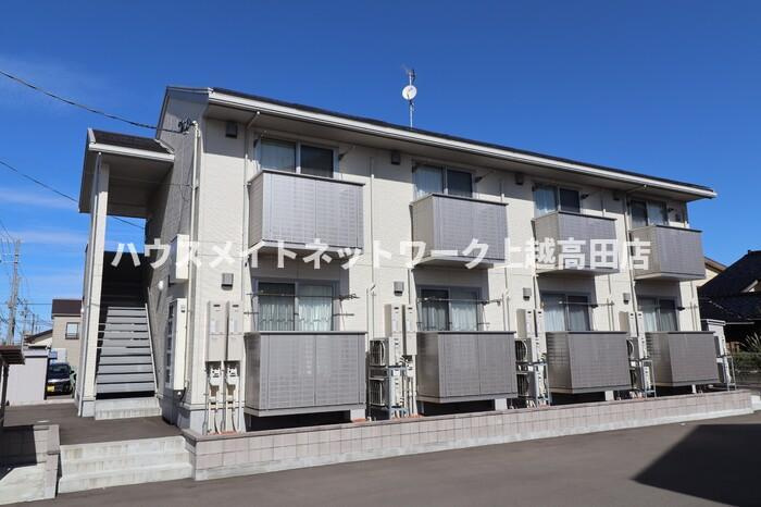 ナゴミエル/エミアス エミアスの外観|外観写真